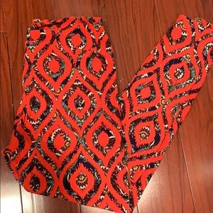 LuLaRoe TC Leggings